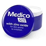 krema with zinc oxide
