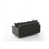  Eva - Anthracite Anthracite 2-Seat Sofa | ePonuda.com