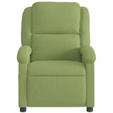  Naslonjač svjetlozeleni baršunasti | shoptok.hr