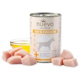 Nuevo konzerva za odrasle pse sensitive, monoprotein, piletina, 400 g Cene