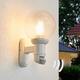 Steinel 634315 - L 560 S Spoljna zidna lampa sa senzorom, bela, IP44 | Eponuda.com