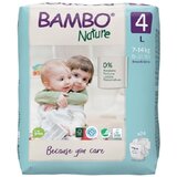 Bambo Nature Pelene 4, 24/1 Cene