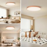 Brilagi LED plafonsko svetlo POOL LED/128W/230V 3000/4000/6000K prečnika 100 cm boje bronze | Eponuda.com