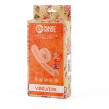 X-Men Vibrator Magic Snail Flexible Pink | Shoptok.si