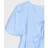 Sinsay Mini haljina puf-rukava | shoptok.hr