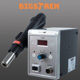 Bigstren stanica za lemljenje vrućim zrakom 700 W s LCD zaslonom | shoptok.hr