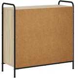  Ormarić za knjige 80 x 33 x 80 cm Konstruirano drvo - Hrast sonoma 80 x 33 x 80 cm | shoptok.hr