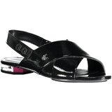 Calvin Klein WOMEN&#39;S SANDAL FOOTWEAR BLACK | Shoptok.si