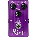 Suhr riot distortion pedal