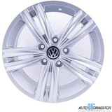 NDWheel felna aluminijumska 16X7,0/5X112/57,1/ET42 odgovara za škoda/volkswagen vozila