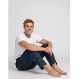 Polo Ralph Lauren Pižame & Spalne srajce PJ PANT-PANT-SLEEP BOTTOM Večbarvna | Shoptok.si