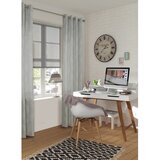 Sehlbach Svijetlo siva zavjesa od jacquarda 140x245 cm Gingko – | shoptok.hr