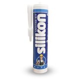 Cinkarna sanitarni silikon (Bijele boje, 300 ml) cijene