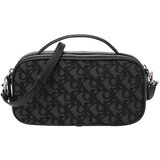 Calvin Klein Jeans Torba za čez ramo siva / črna | Shoptok.si
