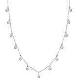 Santa Barbara Polo Ženska srebrna ogrlica od hirurškog Čelika ( sbj.3.4004.1 ) Cene