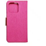 CANVAS Book case za XIAOMI Redmi 12C pink | shoptok.hr