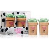 Mad Beauty Blooming Lovely darilni set za ustnice Cene