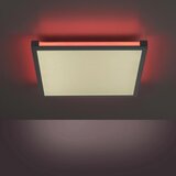 LEUCHTEN DIREKT 11621-18 - LED RGB prigušiva svetiljka MARIO LED/24W/230V + daljinski upravljač | Eponuda.com
