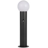 Kanlux 46086-Spoljna lampa sa senzorom STONO 1xE27/15W/230V 80 cm IP65 antracit | Eponuda.com