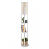Opviq circle nora - smk white floor lamp | ePonuda.com