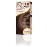butter colour 660 čokoladno smeđa farba za kosu
