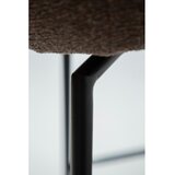 DAN-FORM Denmark Smeđa podstavljena barska stolica (visine sjedala 67,5 cm) Glam – | shoptok.hr