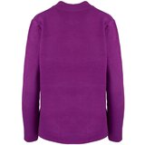Pri Classic warm thick short cardigan sweater EMILIA decorative buttons | shoptok.hr