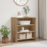  Kreveta Smeđa 70 x 41 x 75 cm Konstruirano drvo Cijene
