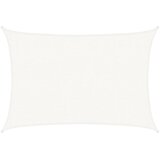  Jedro za zaštitu od sunca 160 g/m² bijelo 2,5 x 4 m HDPE | shoptok.hr