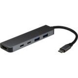 InterTech Argus H-469-01 5in1 Adapter | Eponuda.ba