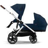 Cybex sportsko sjedalo Gazelle S ocean blue, navy blue 522002723 | shoptok.hr