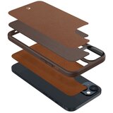 Spigen CYRILL KAJUK OVITEK ZA MAGSAFE ZA IPHONE 14 PLUS SADDLO RJAV, (21974104) | Shoptok.si