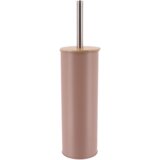 Tendance WC četka s bambus poklopcem metal/bambus bež | shoptok.hr