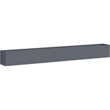vidaXL Sadilica antracit 360x40x40 cm od hladno valjanog čelika | shoptok.hr