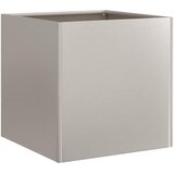  Sadilica boja hrđe 40x40x40 cm od pohabanog čelika | Eponuda.com