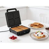 Lafe Crispify aparat za vafle, 4 vafla, 1400 W Slike