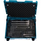 Makita E-17790 set SDS-PLUS svrdla i dlijeta u Makpac koferu Cijene