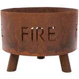 RedFire posuda za vatru Fulla boja hrđe 88030 | shoptok.hr