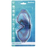  Naočale za ronjenje Bestway 21194 - crno/plave | shoptok.hr