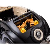  Licencirani auto na akumulator Mercedes 540K - crni | shoptok.hr