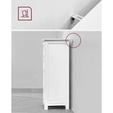 Ormarić ZARA, beli | Eponuda.com