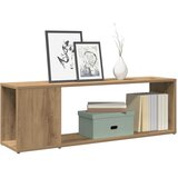TV ormarić boja hrasta artisan 100x24x32 cm konstruirano drvo | shoptok.hr