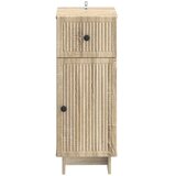  Ormarić za kupaonicu EDE Hrast sonoma 30 x 31 x 80 cm - Hrast sonoma | shoptok.hr
