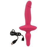 You2Toys 2 v 1 Vibrator in analni vibracijski čep (R5404347) | Shoptok.si