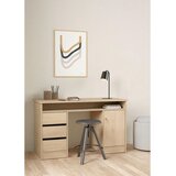 P & B PISALNA MIZA leseni material barve hrasta | Shoptok.si