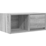 Furnova TV omarica siva sonoma 60x31x25,5 cm inženirski les, (21923830) | Shoptok.si