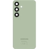 Samsung Pokrov za baterijo za Galaxy S24 Plus originalni servisni paket, Svetlo zelena, (5000038478) Cene