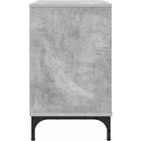  Noćni ormarić Beton siva 63.5 x 36 x 61 cm Konstruirano drvo | Eponuda.ba