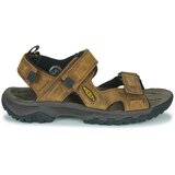 Keen targhee iii open toe sandal smeđa | shoptok.hr