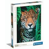 Clementoni jaguar v džungli sestavljanka/puzzle, 500 kosov Cene
